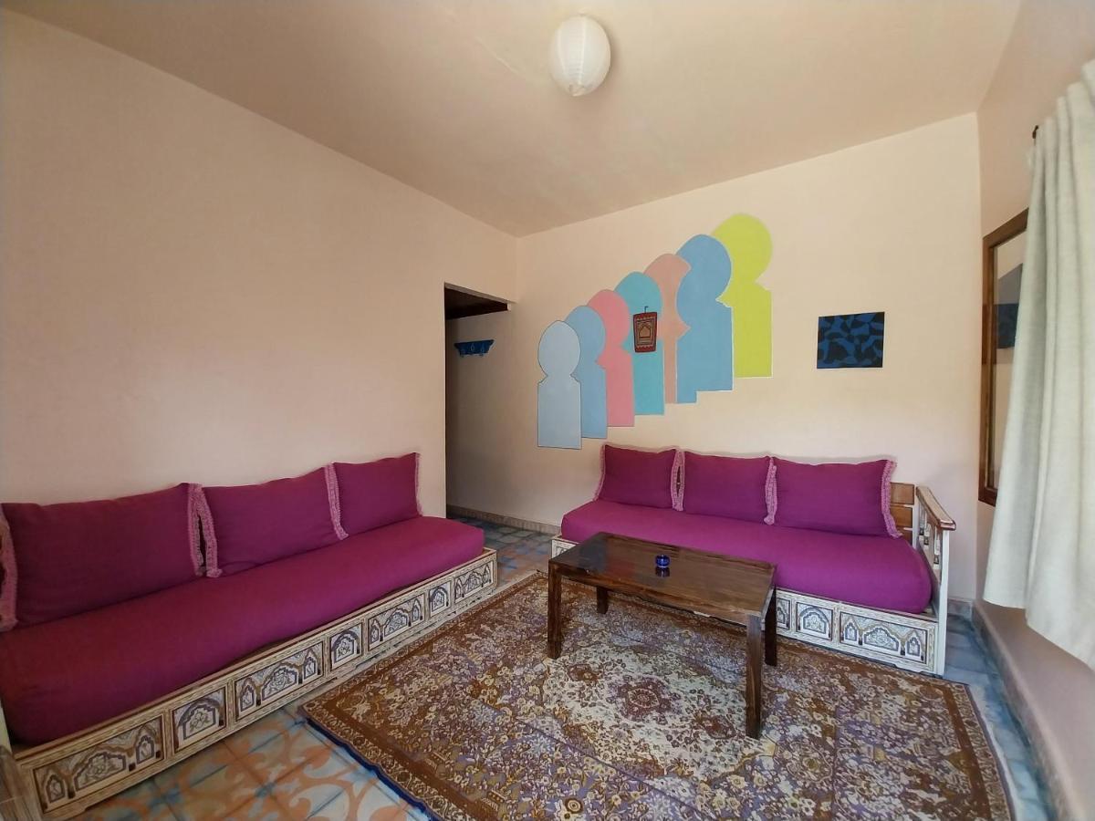 Caiat Lounge Refuge Hostel Taghzoute Εξωτερικό φωτογραφία