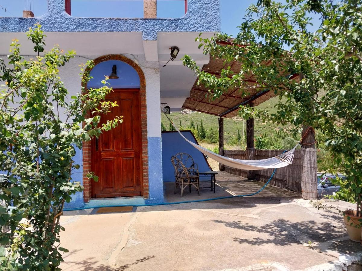 Caiat Lounge Refuge Hostel Taghzoute Εξωτερικό φωτογραφία
