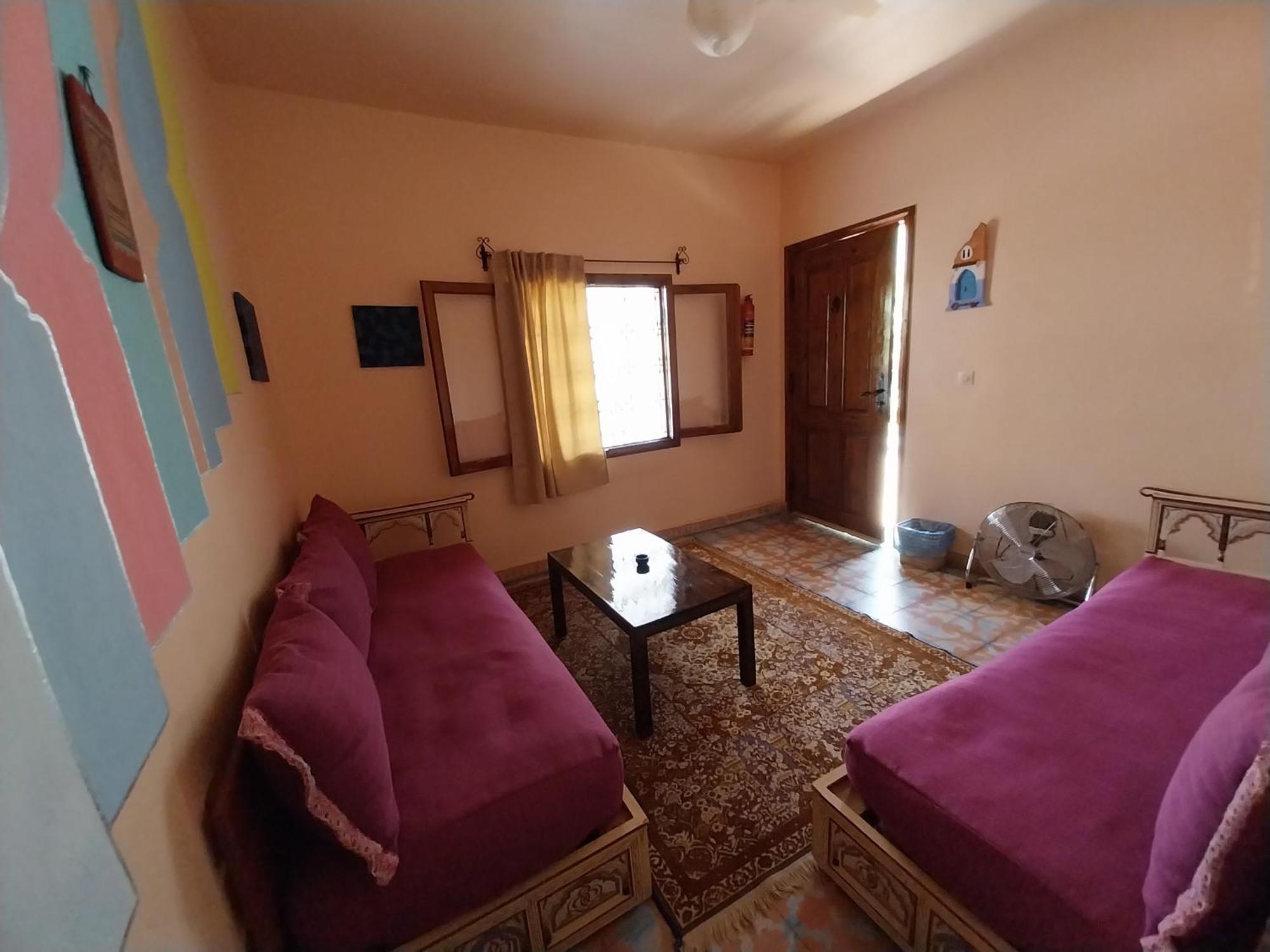 Caiat Lounge Refuge Hostel Taghzoute Εξωτερικό φωτογραφία