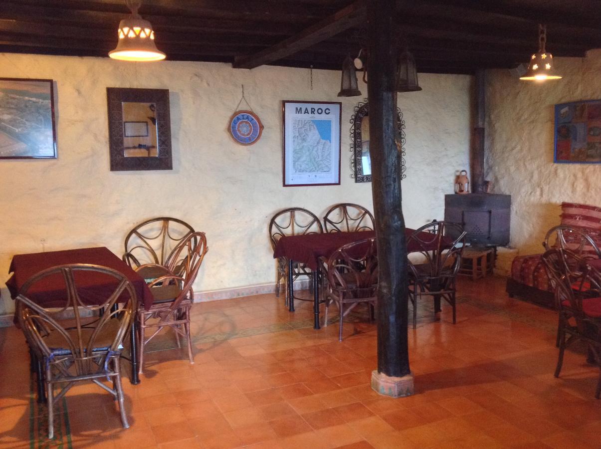 Caiat Lounge Refuge Hostel Taghzoute Εξωτερικό φωτογραφία