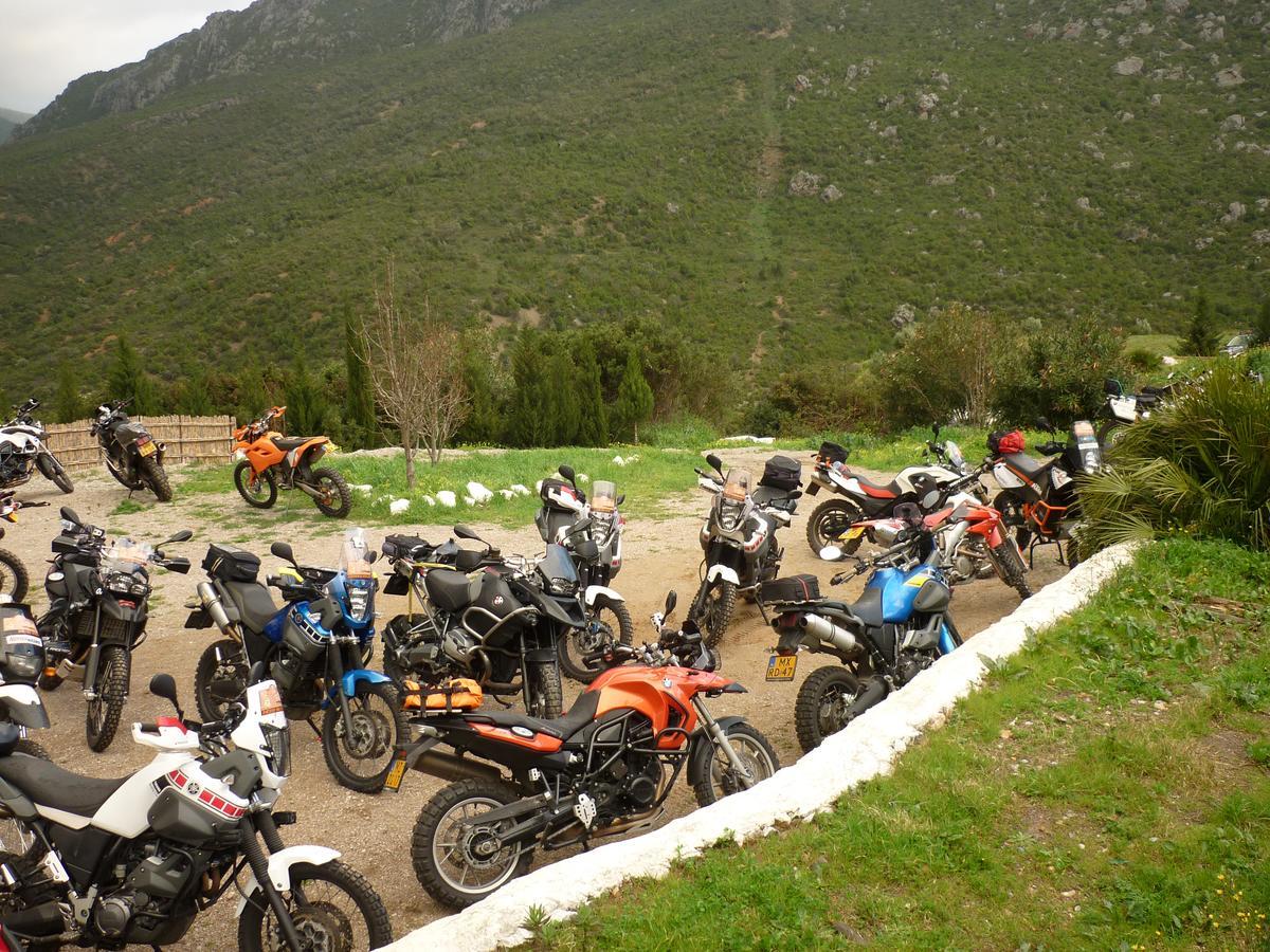 Caiat Lounge Refuge Hostel Taghzoute Εξωτερικό φωτογραφία