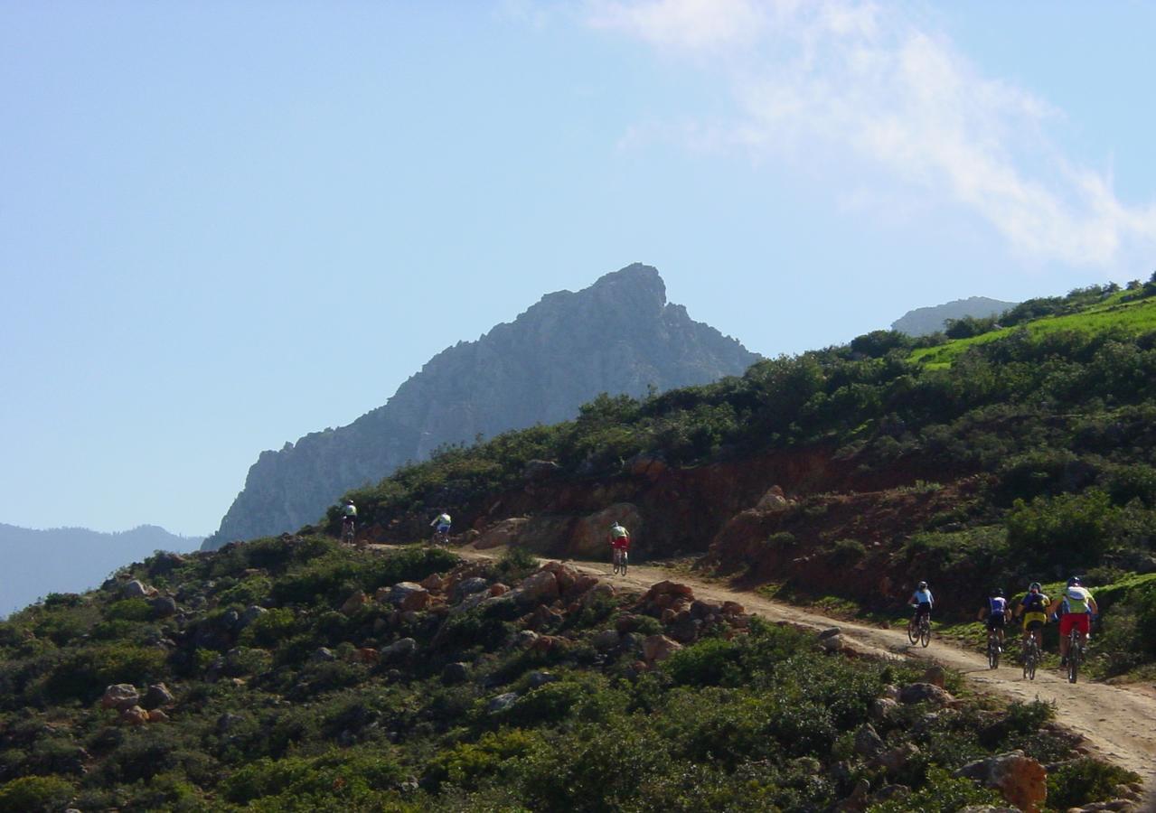 Caiat Lounge Refuge Hostel Taghzoute Εξωτερικό φωτογραφία