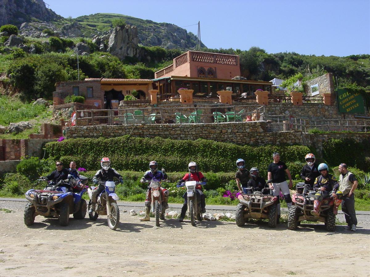Caiat Lounge Refuge Hostel Taghzoute Εξωτερικό φωτογραφία
