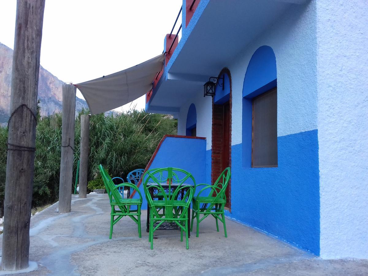 Caiat Lounge Refuge Hostel Taghzoute Εξωτερικό φωτογραφία