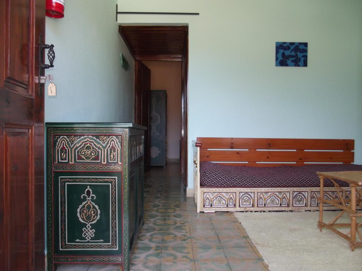 Caiat Lounge Refuge Hostel Taghzoute Εξωτερικό φωτογραφία