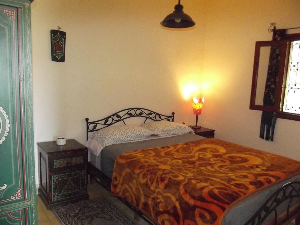 Caiat Lounge Refuge Hostel Taghzoute Εξωτερικό φωτογραφία