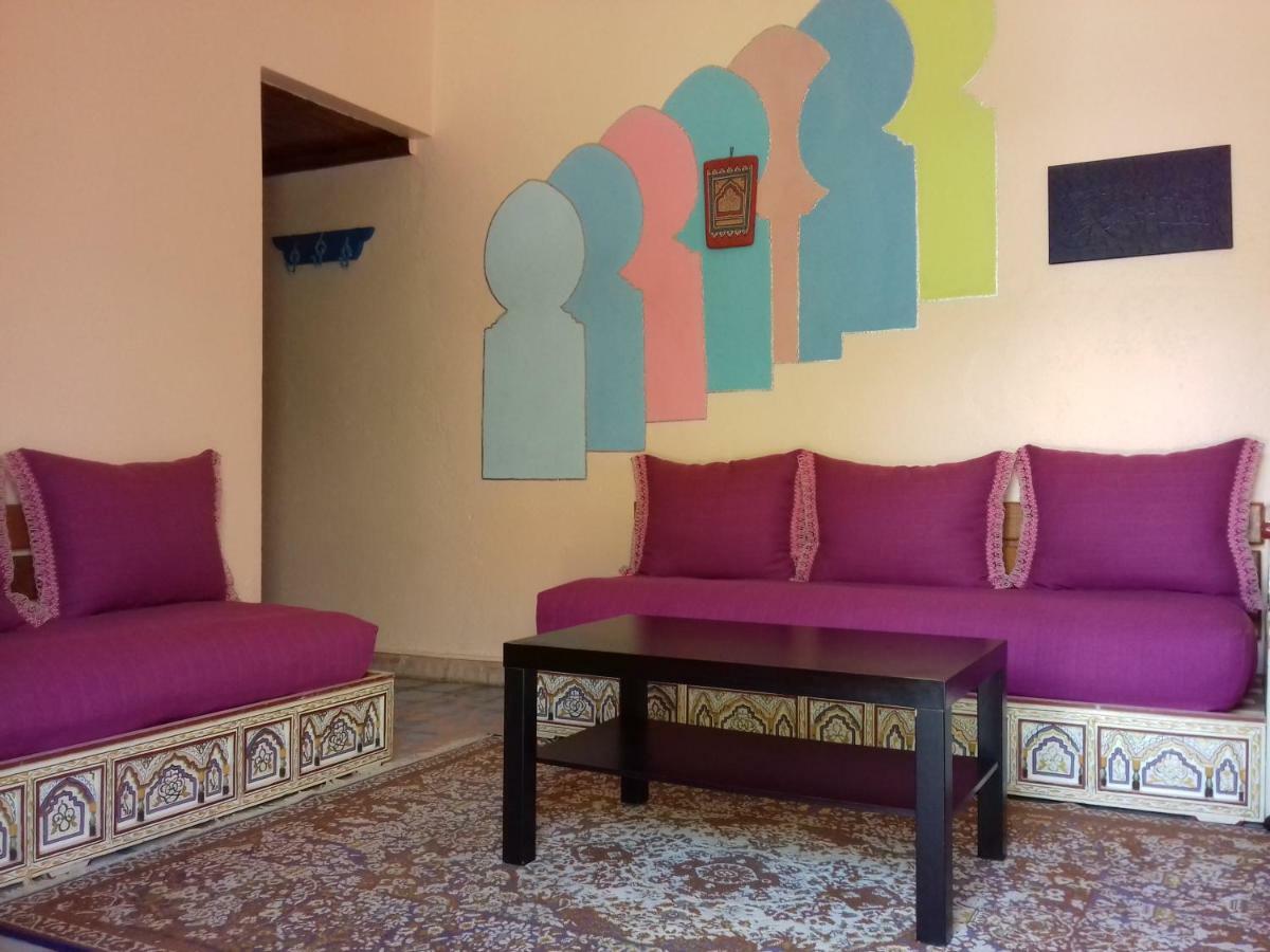 Caiat Lounge Refuge Hostel Taghzoute Εξωτερικό φωτογραφία